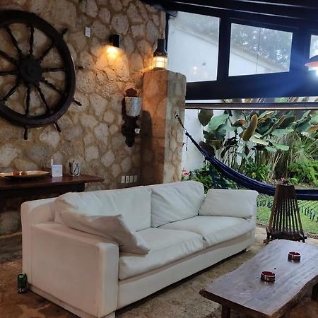 Casa Rustica Centenaria No Centro Historico De Paraty - Wifi 120Mb ภายนอก รูปภาพ