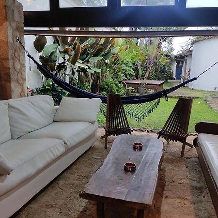 Casa Rustica Centenaria No Centro Historico De Paraty - Wifi 120Mb ภายนอก รูปภาพ