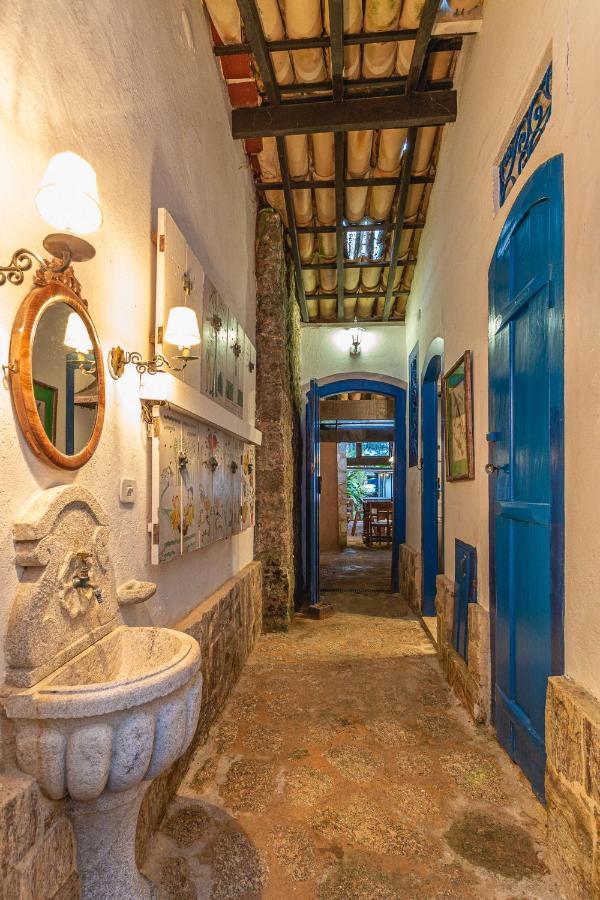 Casa Rustica Centenaria No Centro Historico De Paraty - Wifi 120Mb ภายนอก รูปภาพ