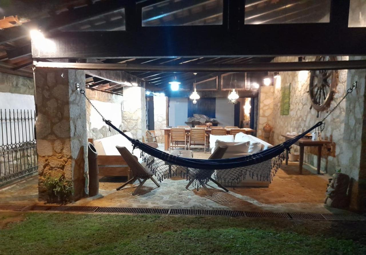 Casa Rustica Centenaria No Centro Historico De Paraty - Wifi 120Mb ภายนอก รูปภาพ