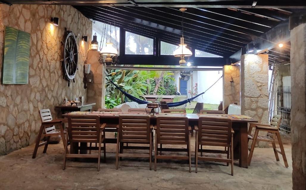Casa Rustica Centenaria No Centro Historico De Paraty - Wifi 120Mb ภายนอก รูปภาพ