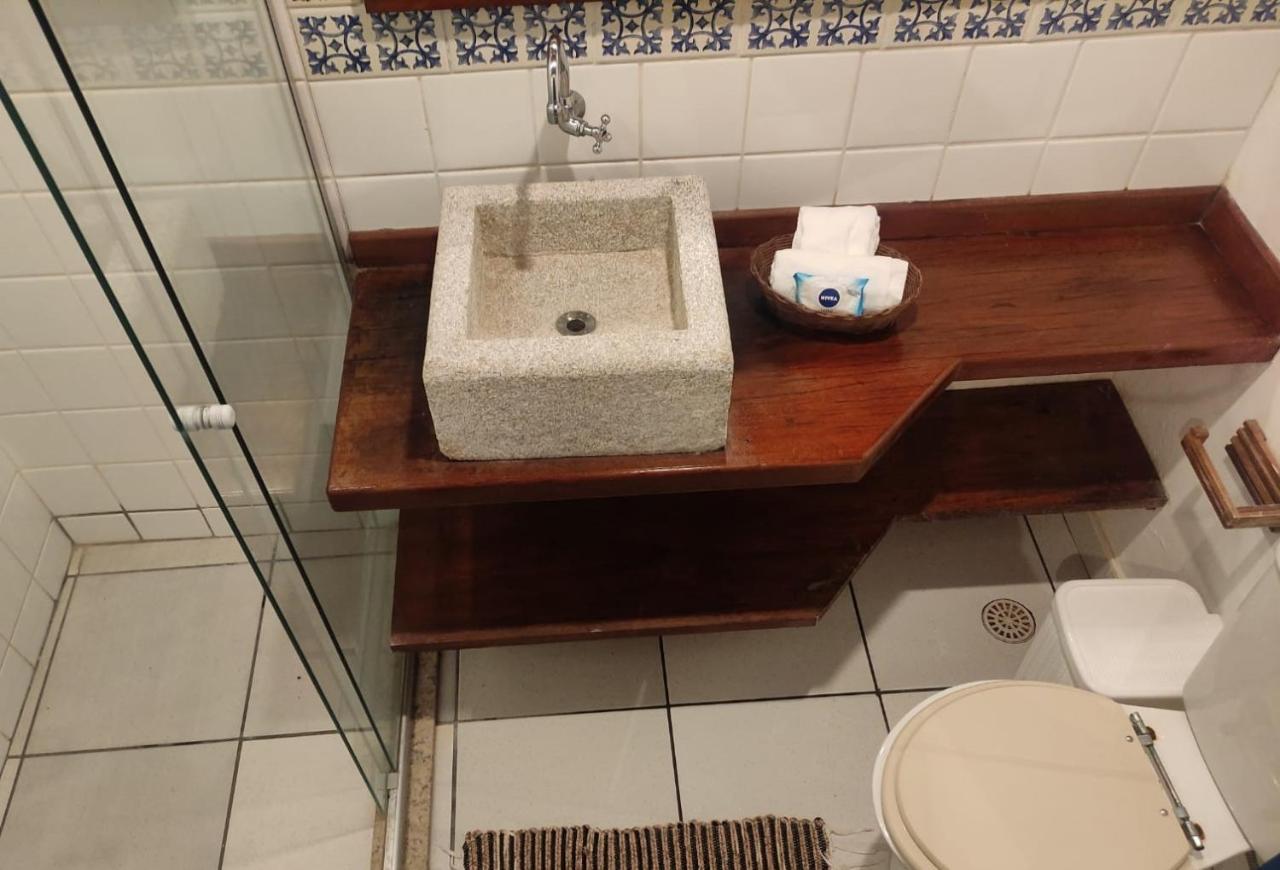 Casa Rustica Centenaria No Centro Historico De Paraty - Wifi 120Mb ภายนอก รูปภาพ