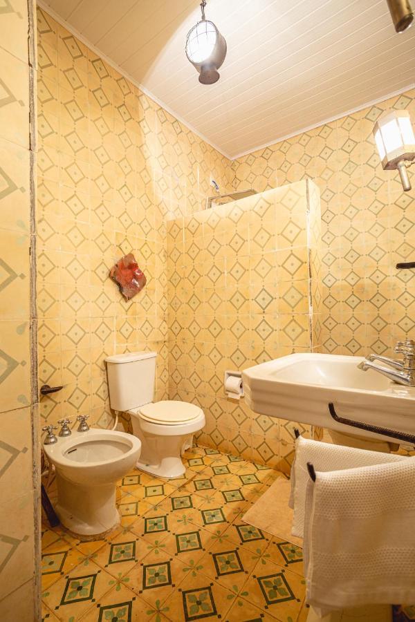 Casa Rustica Centenaria No Centro Historico De Paraty - Wifi 120Mb ภายนอก รูปภาพ