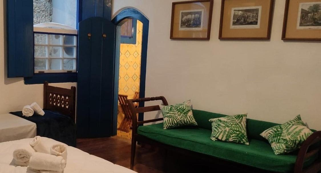 Casa Rustica Centenaria No Centro Historico De Paraty - Wifi 120Mb ภายนอก รูปภาพ