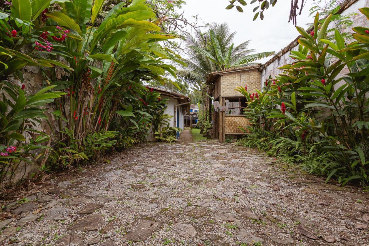 Casa Rustica Centenaria No Centro Historico De Paraty - Wifi 120Mb ภายนอก รูปภาพ