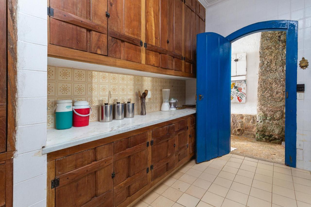 Casa Rustica Centenaria No Centro Historico De Paraty - Wifi 120Mb ภายนอก รูปภาพ