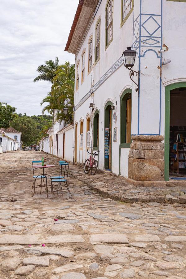 Casa Rustica Centenaria No Centro Historico De Paraty - Wifi 120Mb ภายนอก รูปภาพ