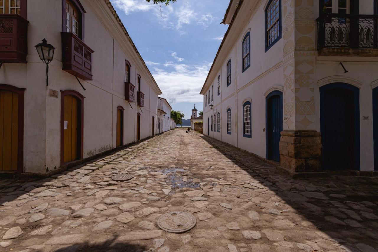 Casa Rustica Centenaria No Centro Historico De Paraty - Wifi 120Mb ภายนอก รูปภาพ