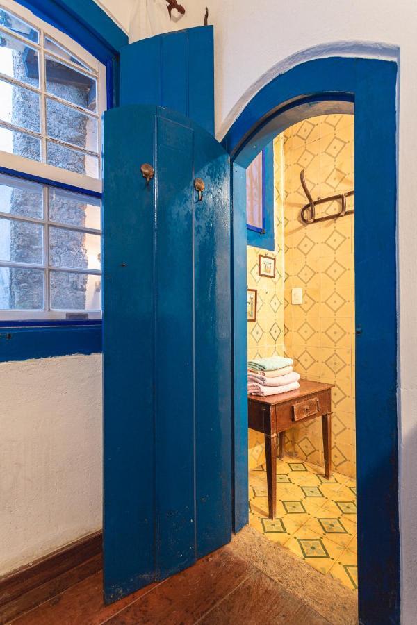 Casa Rustica Centenaria No Centro Historico De Paraty - Wifi 120Mb ภายนอก รูปภาพ
