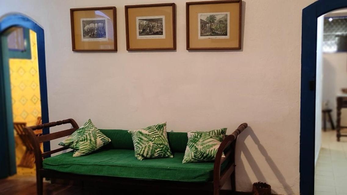 Casa Rustica Centenaria No Centro Historico De Paraty - Wifi 120Mb ภายนอก รูปภาพ
